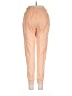 Monrow Solid Orange Casual Pants Size M - photo 2