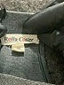 Rolla Coster Solid Gray Cocktail Dress Size M - photo 7