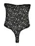 Heartloom Black Bodysuit Size S - photo 2