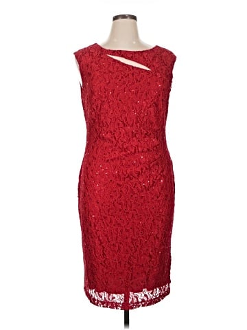 Connected Apparel Cocktail Dress (view 1)