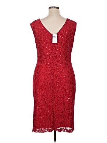 Connected Apparel Cocktail Dress (view 2)