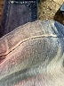 Unbranded Blue Sleeveless Top Size L - photo 7