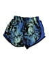 Nike 100% Recycled Polyester Graphic Blue Athletic Shorts Size XS - photo 2