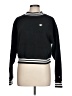 Champion 100% Polyester Black Turtleneck Sweater Size L - photo 1