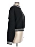 Champion 100% Polyester Black Turtleneck Sweater Size L - photo 4