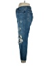 Old Navy Hearts Blue Jeans Size 14 - photo 5