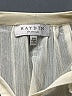 Hayden Ivory Long Sleeve Blouse Size S - photo 7