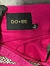 Do & Be Purple Cocktail Dress Size S - photo 7