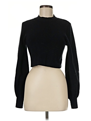 Blue Blush Long Sleeve Top (view 1)