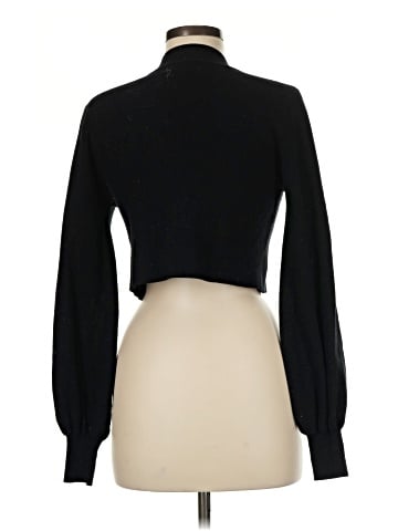 Blue Blush Long Sleeve Top (view 2)