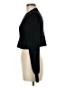 Blue Blush Black Long Sleeve Top Size M - photo 5