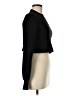 Blue Blush Black Long Sleeve Top Size M - photo 4