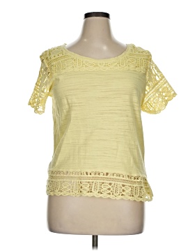 Oncue Casual Short Sleeve Top
