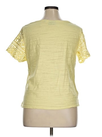 Oncue Casual Short Sleeve Top (view 2)
