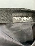 Assorted Brands Solid Black Formal Skirt Size M (estimated) - photo 4