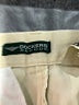 Dockers Solid Yellow Khaki Shorts Size 8 - photo 3