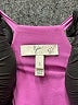 Joie Solid Purple Jumpsuit Size S - photo 4