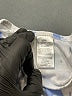 Little Beginnings Print Blue Short Sleeve Onesie Size 3-6 mo - photo 3