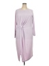 ELOQUII Purple Casual Dress Size 18 Plus - photo 1