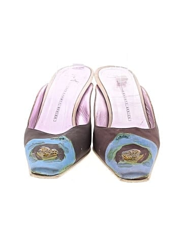 Giuseppe Zanotti Mule/Clog (view 2)