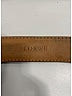 Loewe 100% Leather Brown Leather Belt Size Med (90cm/36") - photo 2