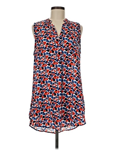 papermoon designed exclusively for Stitch Fix Sleeveless Blouse (view 1)