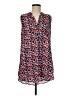 papermoon designed exclusively for Stitch Fix Blue Sleeveless Blouse Size M (estimated) - photo 1
