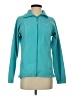 Columbia 100% Polyester Teal Zip Up Hoodie Size S - photo 1