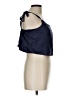 Old Navy 100% Cotton Blue Sleeveless Blouse Size L - photo 4