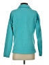 Columbia 100% Polyester Teal Zip Up Hoodie Size S - photo 2
