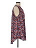 papermoon designed exclusively for Stitch Fix Blue Sleeveless Blouse Size M (estimated) - photo 4