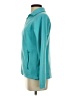 Columbia 100% Polyester Teal Zip Up Hoodie Size S - photo 5