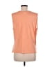 Athleta Orange Sleeveless Top Size L - photo 2
