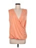 Athleta Orange Sleeveless Top Size L - photo 1
