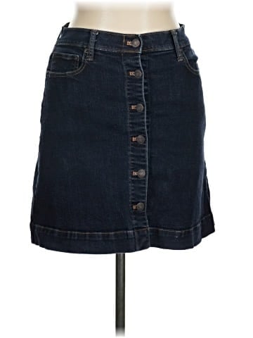 Gap Denim Skirt (view 1)