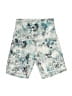 Lululemon Athletica Tie-dye Blue Board Shorts Size 0 - photo 1
