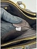 Miu Miu Gray Brown Vitello Leather Satchel One size - photo 10