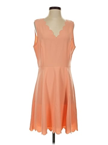 Jella Couture Cocktail Dress (view 1)