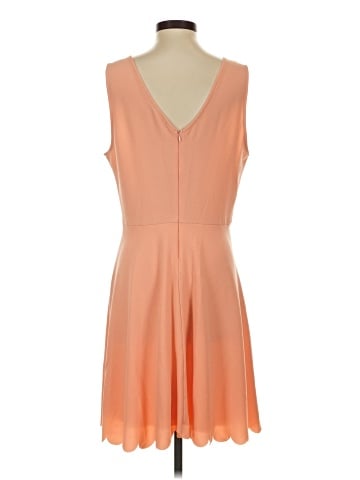 Jella Couture Cocktail Dress (view 2)