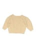 Grayson Mini Yellow Cardigan Size 0-3 mo - photo 2