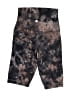 Lululemon Athletica Tie-dye Black Purple Athletic Shorts Size 2 - photo 2