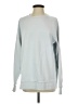 Nike 100% Polyester Silver Sweatshirt Size M - photo 1