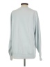 Nike 100% Polyester Silver Sweatshirt Size M - photo 2
