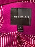 The Limited 100% Cotton Purple Blazer Size S - photo 6