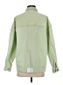 Missguided Solid Green Jacket Size 2 - photo 2