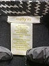 Matty M Chevron-herringbone Black Formal Skirt Size L - photo 4