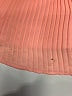 Kaari Blue Pink Short Sleeve Blouse Size L - photo 3