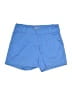 Nike Golf 100% Polyester Solid Blue Shorts Size 2 - photo 1