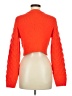 Thinkable 100% Acrylic Orange Pullover Sweater Size M - photo 2