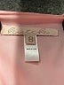 Hutch 100% Polyester Floral Pink Cocktail Dress Size 8 - photo 6